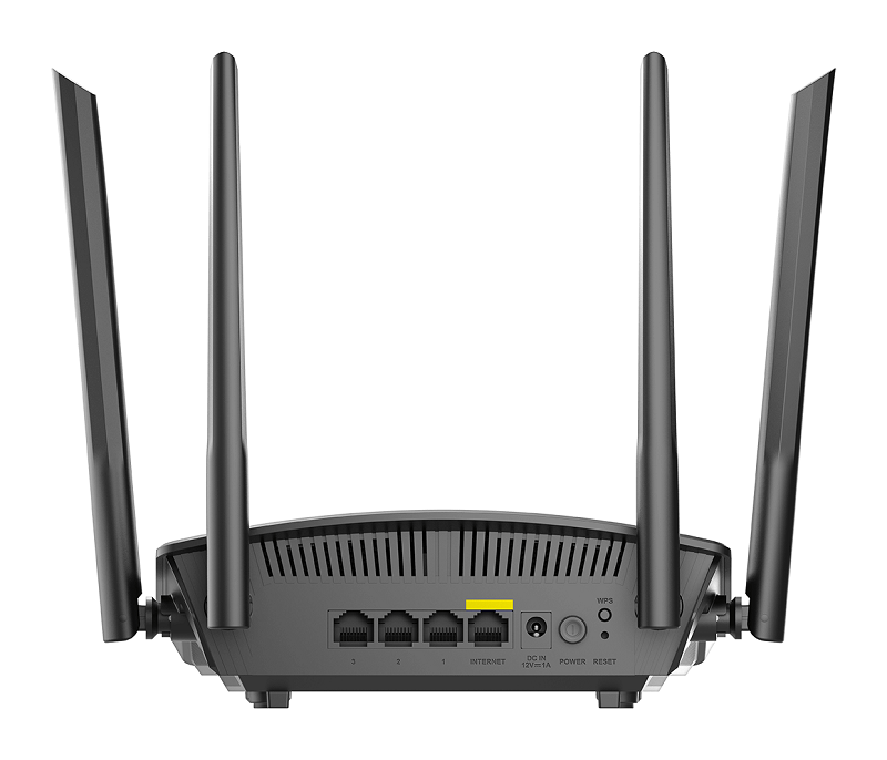 D-Link DIR-X1550 AX1500 Mesh Wi-Fi 6 Router